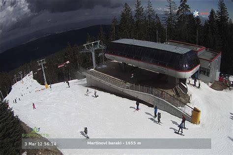 borovets webcam|Webcams from all ski resort in Bulgaria. Webcams and live views。